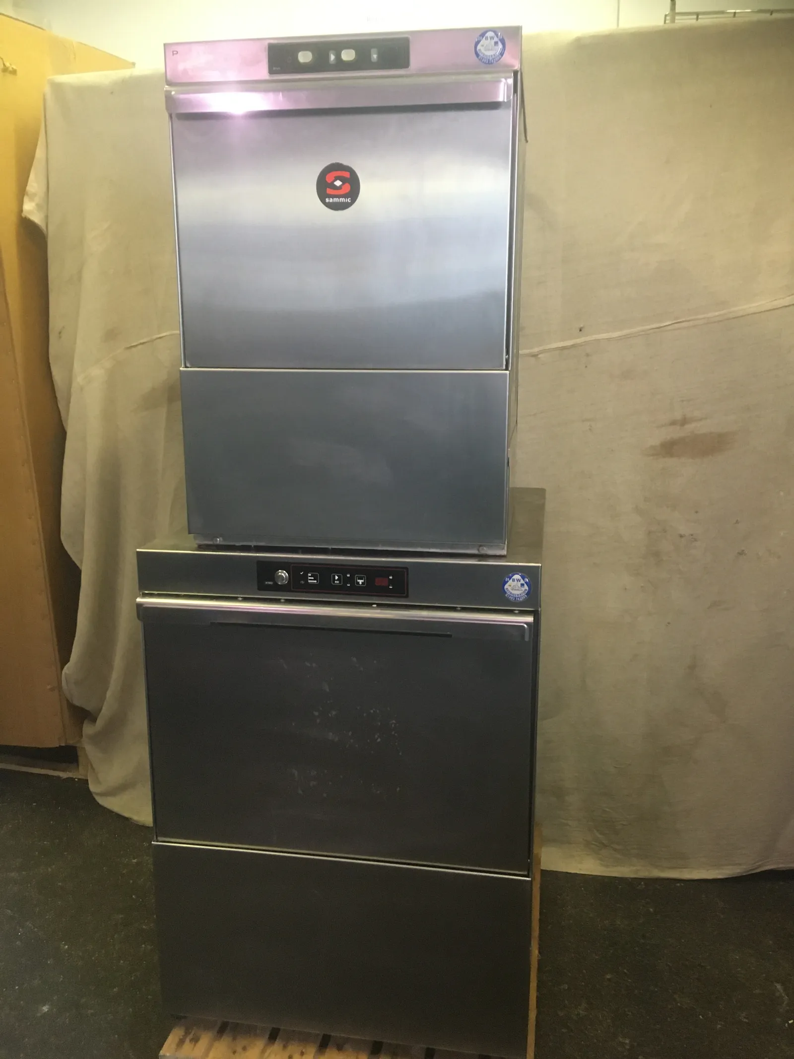 Glass and Dishwashers