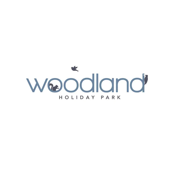 Woodland Holiday Park - Logo