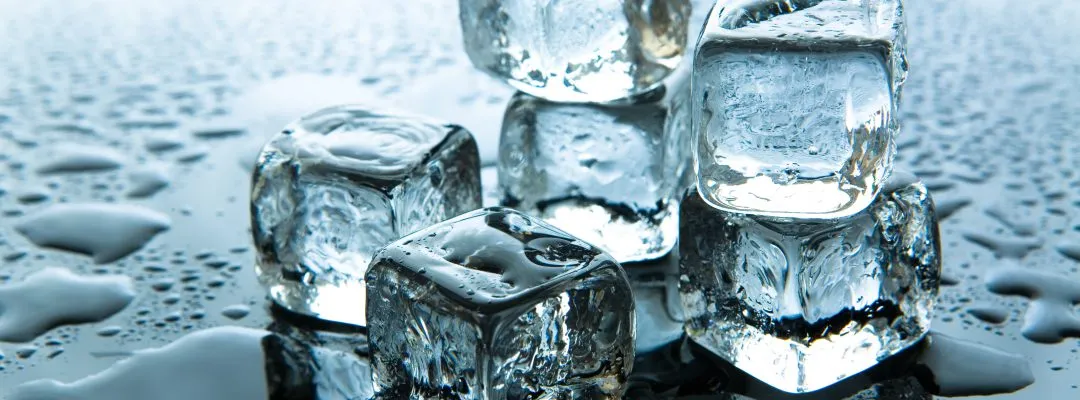 Melting Ice Cubes